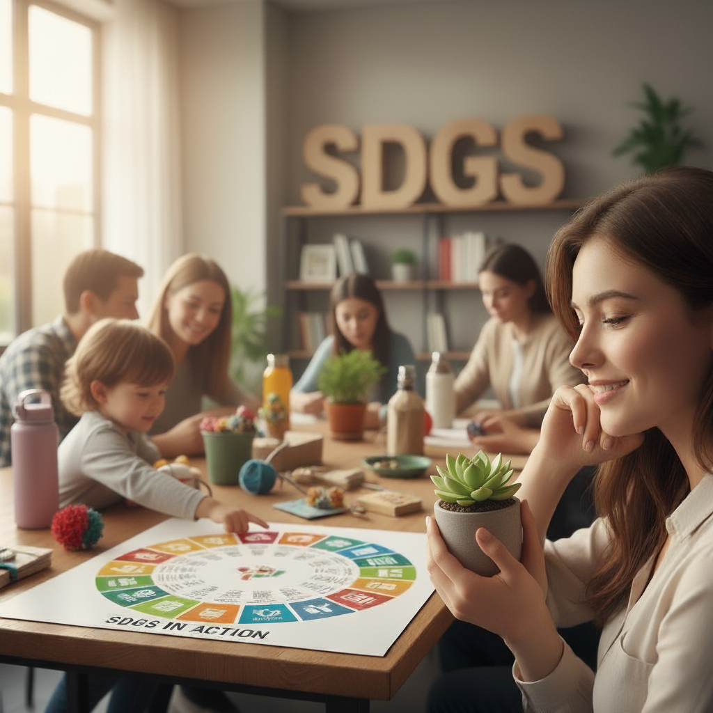 Farm Story 3 - SDGs Practice