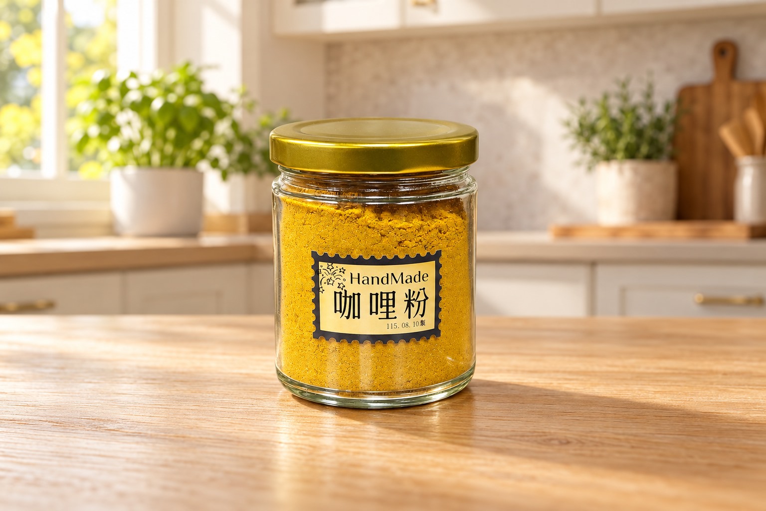 特製咖哩粉