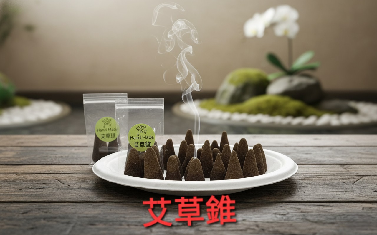 艾草錐