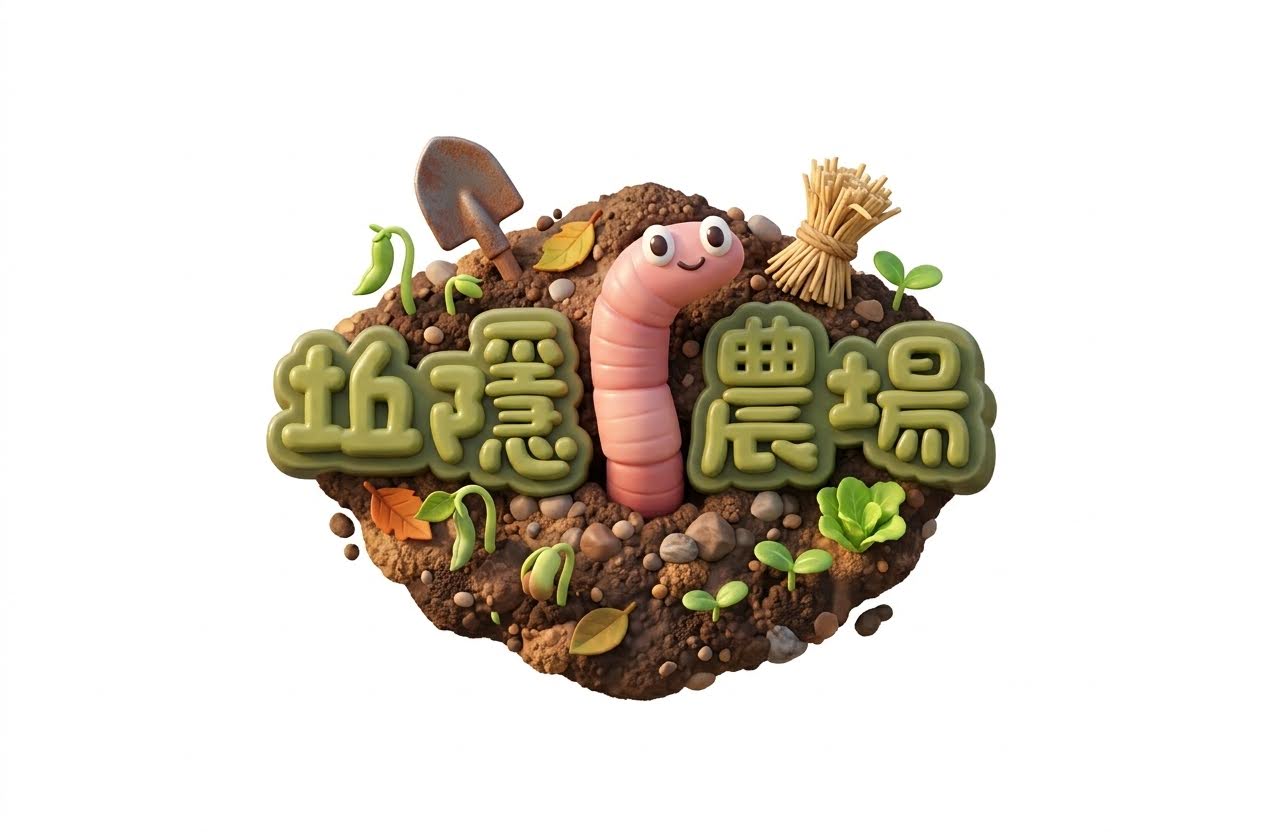 坵隱農場LOGO